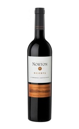 Вино Bodega Norton Cabernet Sauvignon Reserva 2018 0,75 л