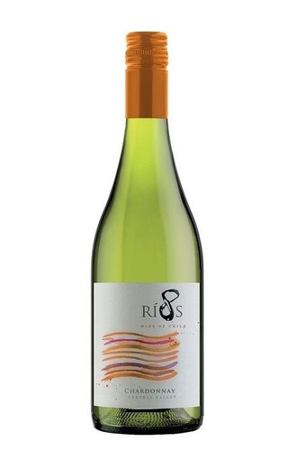 Ундуррага 8 Риос Шардоне 2017 0.75 л фото вино Undurraga 8 Rios Chardonnay 2017 0,75 л