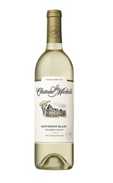Вино Chateau Ste Michelle Sauvignon Blanc 2018 0,75 л