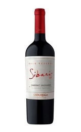 Вино Undurraga Sibaris Gran Reserva Cabernet Sauvignon 2018 0,75 л