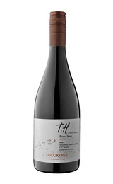 Вино Undurraga Terroir Hunter Pinot Noir 2018 0,75 л