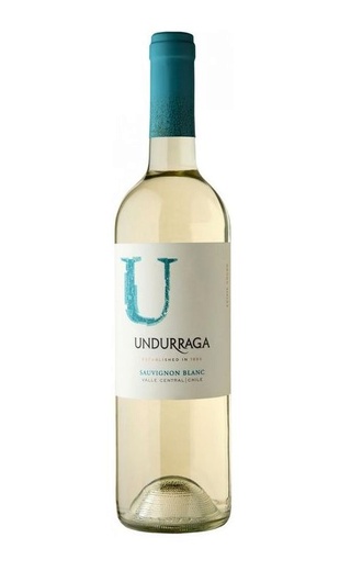 Ундуррага Совиньон Блан 2018 0.75 л фото вино Undurraga Sauvignon Blanc 2018 0,75 л