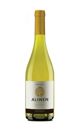 Вино Undurraga Aliwen Reserva Chardonnay 2015 0,75 л