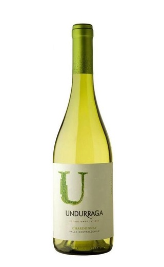 Ундуррага Шардоне 2015 0.75 л фото вино Undurraga Chardonnay 2015 0,75 л