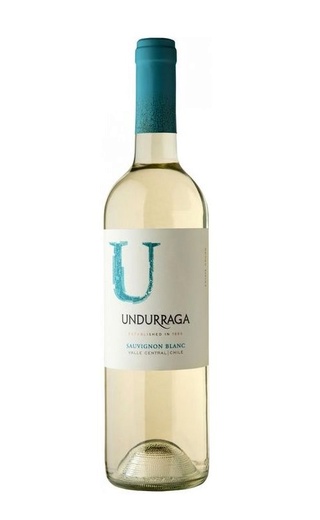 Ундуррага Совиньон Блан 2016 0.75 л фото вино Undurraga Sauvignon Blanc 2016 0,75 л