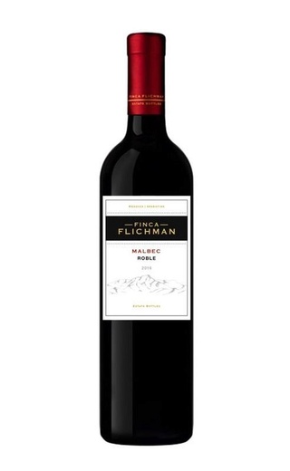 Вино Finca Flichman Malbec Roble 2016 0,75 л