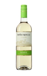 Вино Della Rocca Soave 2018 0,75 л