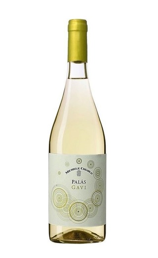 Микеле Кьярло Палас Гави 2019 0.75 л фото вино Michele Chiarlo Palas Gavi 2019 0,75 л