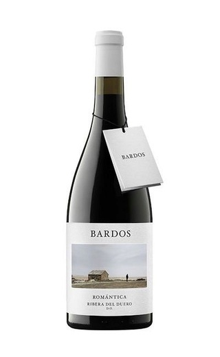 Бардос Романтика Крианца Рибера дель Дуэро 2016 0.75 л фото вино Bardos Romantica Ribera del Duero 2016 0,75 л