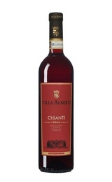 Вино Villa Alberti Chianti 2015 0,75 л
