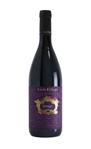 фото вино Livio Felluga Vertigo Trevenezie 2014 0,75 л