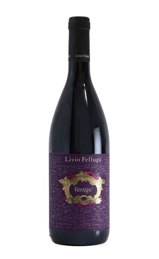 Ливио Феллуга Вертиго Тревенецие 2015 0.75 л фото вино Livio Felluga Vertigo Trevenezie 2015 0,75 л