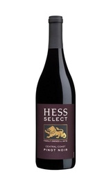 Вино Hess Select Pinot Noir 2018 0,75 л