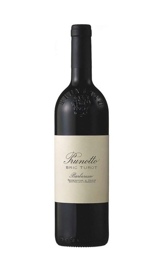 Вино Prunotto Bric Turot Barbaresco 2016 0,75 л