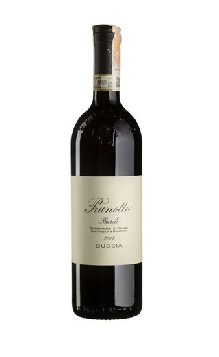 Прунотто Буссия Бароло 2016 0.75 л фото вино Prunotto Bussia Barolo 2016 0,75 л