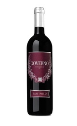 Вино San Polo Governo Toscana 2017 0,75 л