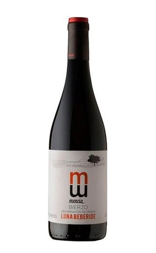 Луна Бебериде Бьерсо Годельо 2019 0.75 л фото вино Luna Beberide Bierzo Godello 2019 0,75 л