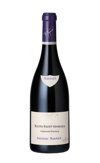 Фредерик Маньен Нюи Сен Жорж Вьей Винь 2017 0.75 л фото вино Frederic Magnien Nuits Saint Georges Vieilles Vignes 2017 0,75 л