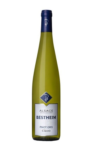 Вино Bestheim Classic Pinot Gris 2018 0,75 л