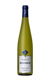Вино Bestheim Classic Pinot Gris 2018 0,75 л