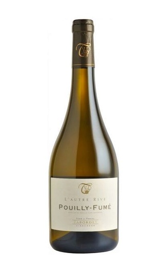 Таборде Пуии Фюме Лотр Рив 2018 0.75 л фото вино Tabordet Pouilly Fume Lautre Rive 2018 0,75 л