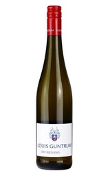 Вино Louis Guntrum Rheinhessen Riesling 2019 0,75 л