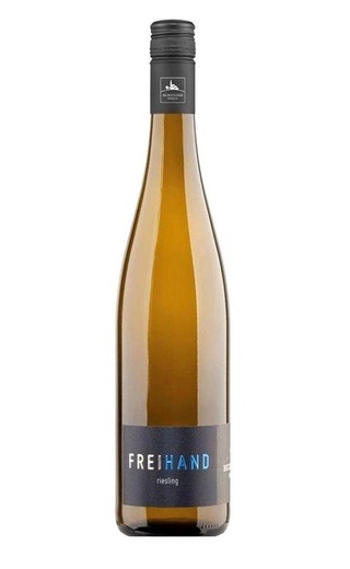 Бекштайнер Винцер Фрайханд Рислинг 2019 0.75 л фото вино Becksteiner Winzer Freihand Riesling 2019 0,75 л