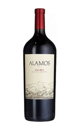 Вино Alamos Malbec 2019 1,5 л