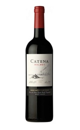 Вино Catena Malbec 2018 0,75 л