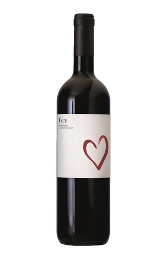 Вино Montevetrano Core White 2015 0,75 л