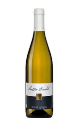 Вино Matteo Braidot Pinot Grigio 2019 0,75 л