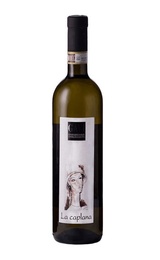 Вино La Caplana Gavi 2019 0,75 л