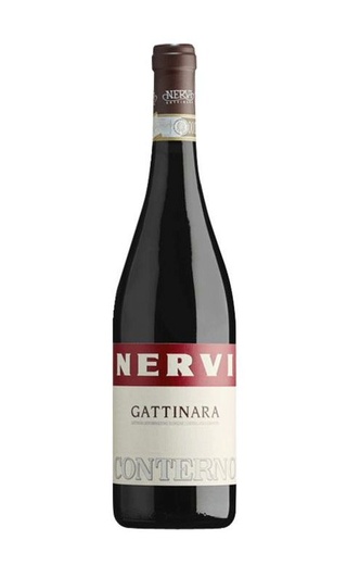 Нерви Гаттинара 2016 0.75 л фото вино Nervi Gattinara 2016 0,75 л