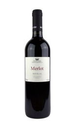 Вино Marchese Montefusco Merlot 2019 0,75 л