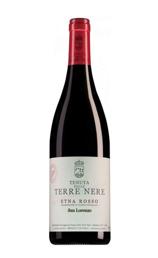 Вино Tenuta delle Terre Nere San Lorenzo 2018 0,75 л
