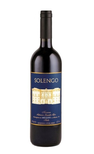 Вино Argiano Solengo 2017 0,75 л