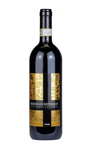 Пиеве Санта Реститута Брунелло ди Монтальчино 2015 0.75 л фото вино Pieve Santa Restituta Brunello di Montalcino 2015 0,75 л