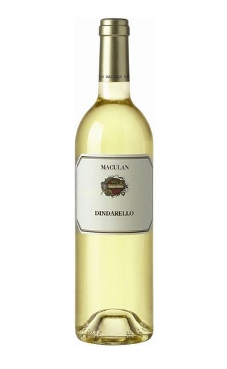 Макулан Диндарелло 2019 0.75 л фото вино Maculan Dindarello 2019 0,75 л