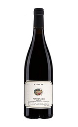 Вино Maculan Pinot Nero 2018 0,75 л