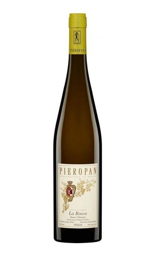 Пьеропан Ла Рокка 2006 0.75 л фото вино Pieropan Soave La Rocca 2006 0,75 л