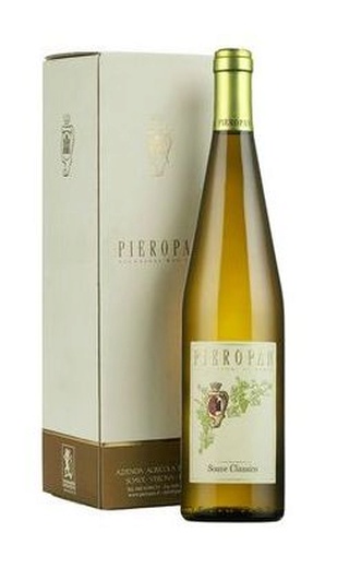 фото органическое вино Pieropan Soave Classico 2019 1,5 л