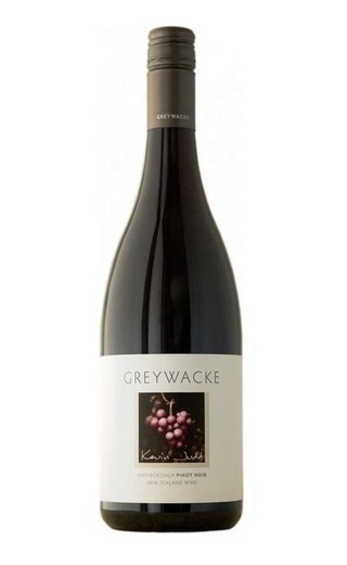 Вино Greywacke Pinot Noir 2017 0,75 л