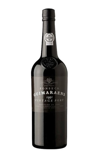Фонсека Гимараенш Винтаж 1991 0.375 л фото портвейн Fonseca Guimaraens Vintage Port 1991 0,375 л