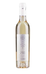 Вино Kracher Ice Wine Transylvanian 2017 0,375 л