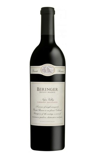 Беринджер Приват Резерв Каберне Совиньон 2016 0.75 л фото вино Beringer Private Reserve Cabernet Sauvignon Napa Valley 2016 0,75 л