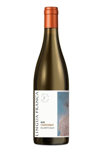 Лингуа Франка Авни Шардоне 2016 0.75 л фото вино Lingua Franca Avni Chardonnay 2016 0,75 л