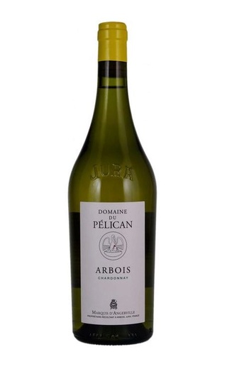 Домен дю Пеликан Арбуа Шардоне 2017 0.75 л фото вино Domaine du Pelican Arbois Chardonnay 2017 0,75 л