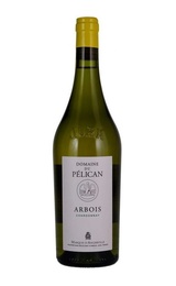 Вино Domaine du Pelican Arbois Chardonnay 2017 0,75 л