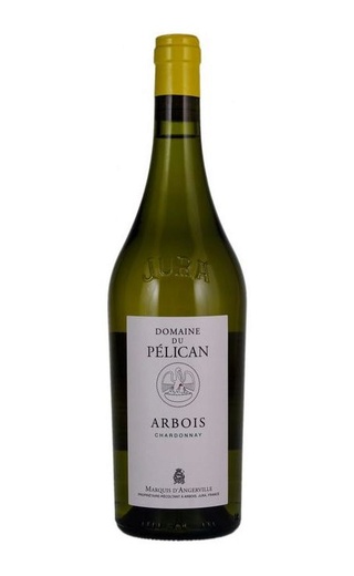 Домен дю Пеликан Арбуа Шардоне 2018 0.75 л фото вино Domaine du Pelican Arbois Chardonnay 2018 0,75 л