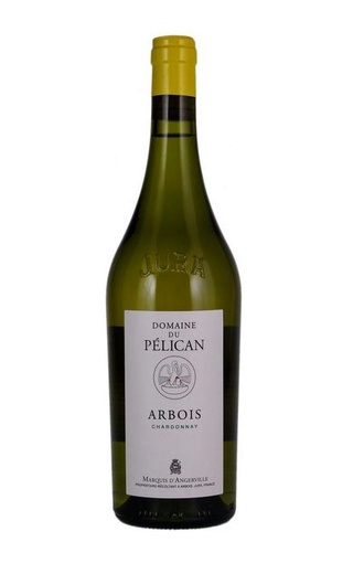 Домен дю Пеликан Арбуа Шардоне 2018 1.5 л фото вино Domaine du Pelican Arbois Chardonnay 2018 1,5 л